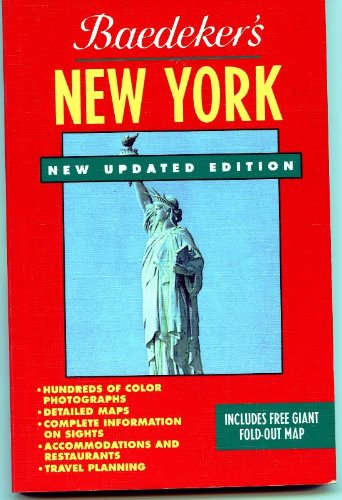 Beispielbild fr Baedkr New York R (Baedeker's Travel Guides) zum Verkauf von WorldofBooks