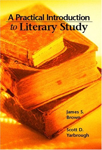 Beispielbild fr A Practical Introduction to Literary Study zum Verkauf von ThriftBooks-Dallas