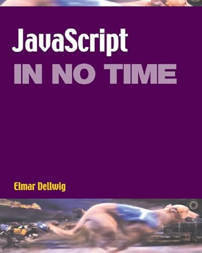 Imagen de archivo de JavaScript In No Time a la venta por Bestsellersuk