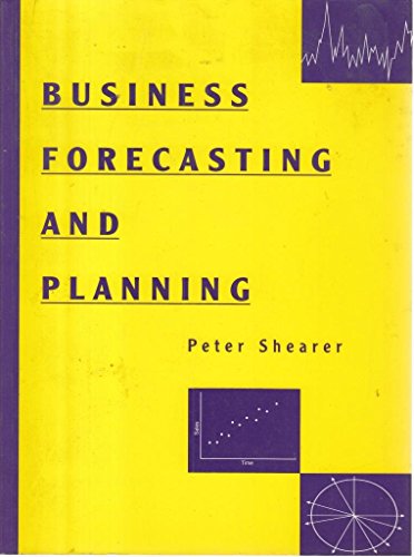 Stock image for Business Forecasting and Planning for sale by SecondSale