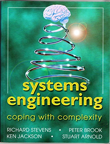 Beispielbild fr Systems Engineering: Coping With Complexity zum Verkauf von Revaluation Books