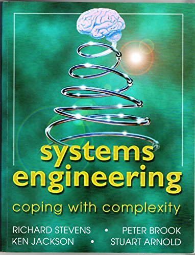 System Engineering (9780130950857) by Richard Stevens; Peter Brook; Ken Jackson; Stuart Arnold