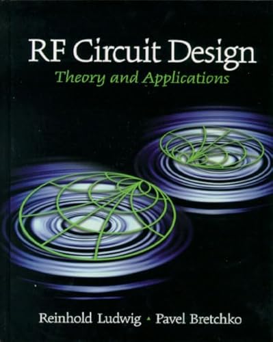 9780130953230: RF Circuit Design: Theory and Applications: United States Edition