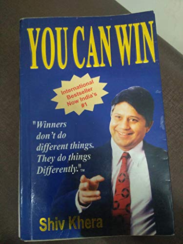 Stock image for You Can Win: Winners Don't Do Different Things They Do Things Differently for sale by Book Deals
