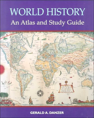 Beispielbild fr World History: An Atlas and Study Guide zum Verkauf von ThriftBooks-Dallas