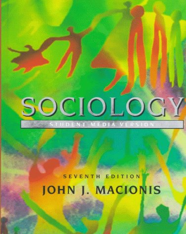 9780130953919: Sociology: Student Media Version