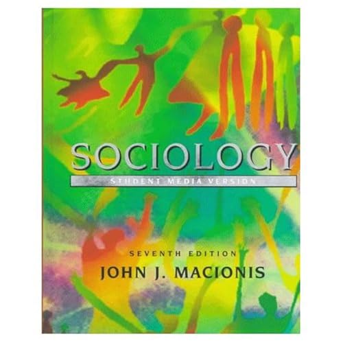 Stock image for Sociology: Student Media Version ; 9780130953919 ; 0130953911 for sale by APlus Textbooks