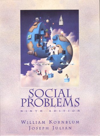 9780130955784: Social Problems