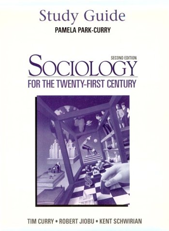 Stock image for Sociology for the 21st Century for sale by SecondSale