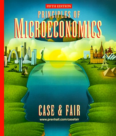 Beispielbild fr Principles of Microeconomics (5th Edition) zum Verkauf von Wonder Book