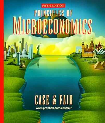 Stock image for Principles of Microeconomics (5th Edition) for sale by Wonder Book