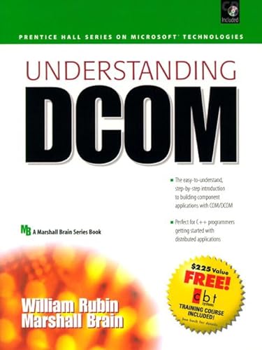Stock image for Understanding Dcom (Prentice Hall Series on Microsoft Technologies) for sale by medimops