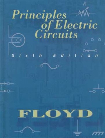 Stock image for Principles of Electric Circuits for sale by Anybook.com