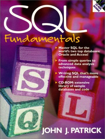 Stock image for SQL Fundamentals for sale by SecondSale