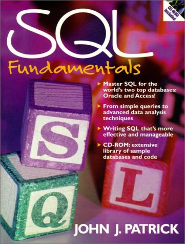 9780130960160: SQL Fundamentals