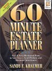 Stock image for 60 Minute Estate Planner for sale by Irish Booksellers