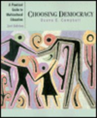 Imagen de archivo de Choosing Democracy: A Practical Guide to Multicultural Education (2nd Edition) a la venta por HPB-Red