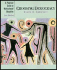 Stock image for Choosing Democracy: A Practical Guide to Multicultural Education (2nd Edition) for sale by HPB-Red