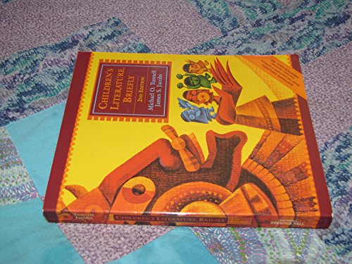 Imagen de archivo de Children's Literature, Briefly (2nd Edition) a la venta por Wonder Book