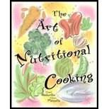 9780130962195: Sm Art Nutritional Cooking I/M