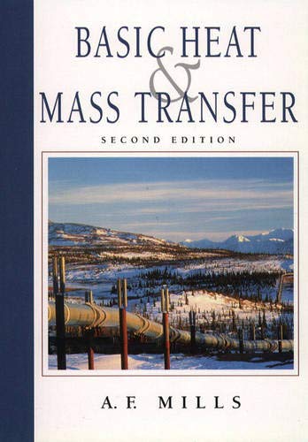 Imagen de archivo de Basic Heat and Mass Transfer a la venta por HPB-Red