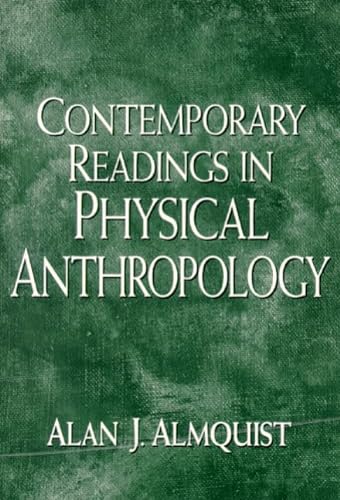 Beispielbild fr Contemporary Readings in Physical Anthropology zum Verkauf von Nathan Groninger