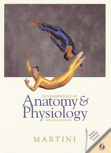 9780130962928: Fundamentals of Anatomy and Physiology
