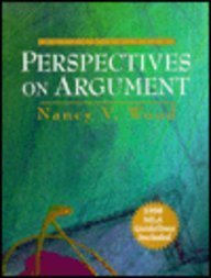 Beispielbild fr Perspectives on Argument : 1998 MLA Update Edition zum Verkauf von Better World Books