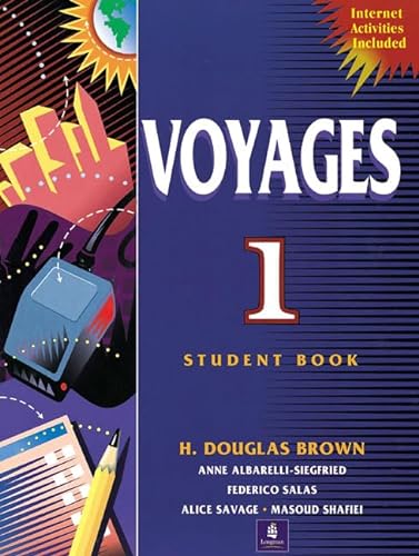 Voyages: Students Book Level 1: Getting Started (9780130964762) by BROWN