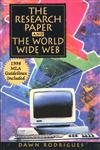 Stock image for The Research Paper and the World Wide Web/Mla for sale by Books Puddle