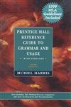 Beispielbild fr Prentice Hall Reference Guide to Grammar and Usage With Exercises/With Mla 98 Update zum Verkauf von BooksRun