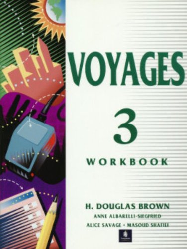 Voyages: Workbook Level 3 (9780130966056) by BROWN 0130966053