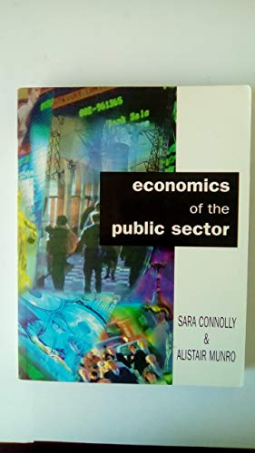 Imagen de archivo de Economics of the Public Sector a la venta por HPB-Red