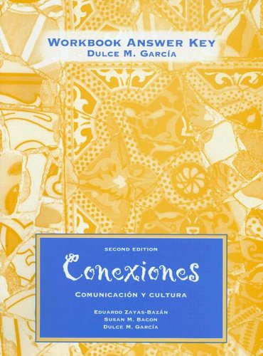 9780130966629: Conexiones (Spanish Edition)