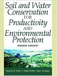 9780130968074: Soil and Water Conservation for Productivity and Environmental Protection