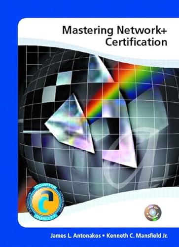 9780130970541: Mastering Network+ Certification