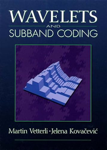 Imagen de archivo de Wavelets and Subband Coding (Prentice Hall Signal Processing Series) a la venta por Green Street Books