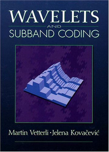 9780130970800: Wavelets and Subband Coding (Prentice Hall Signal Processing Series)