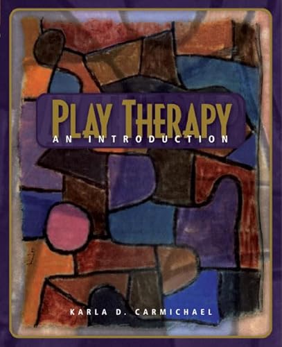 9780130974181: Play Therapy: An Introduction