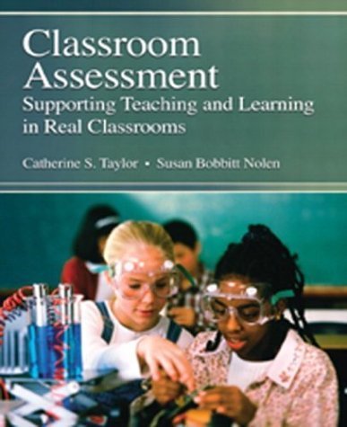 Stock image for Classroom Assessment for sale by Better World Books