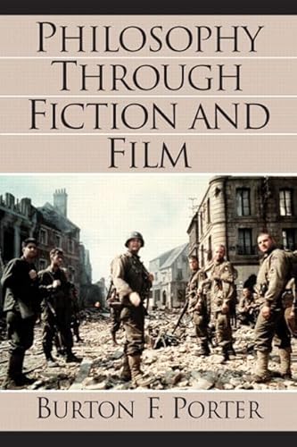 Imagen de archivo de Philosophy Through Fiction and Film a la venta por HPB-Red