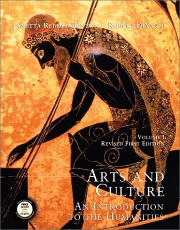 Stock image for Arts and Culture: An Introduction to the Humanities (Volume I, Revised) for sale by SecondSale