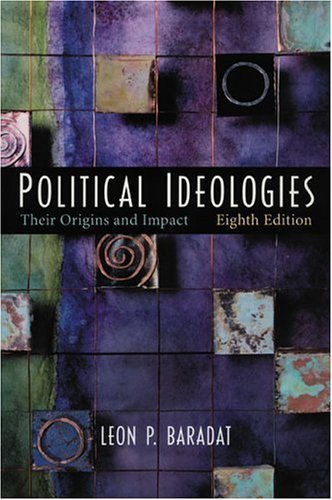 Beispielbild für Political Ideologies zum Verkauf von Your Online Bookstore