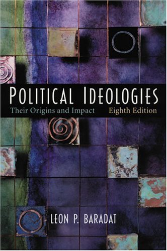 9780130975188: Political Ideologies