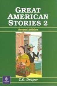 Imagen de archivo de Great American Storiesn 2: An ESL/Efl Reader a la venta por ThriftBooks-Atlanta