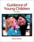 Beispielbild fr Guidance of Young Children (6th Edition) Marion, Marian C. zum Verkauf von Aragon Books Canada