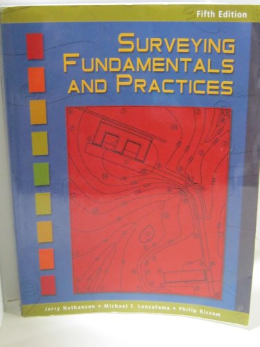 Stock image for Surveying Fundamentals And Practices for sale by Seattle Goodwill