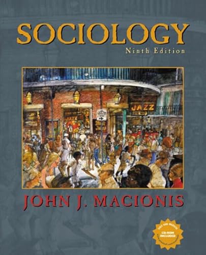 Stock image for Sociology (9th Edition) for sale by SecondSale