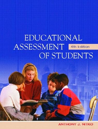Educational Assessment of Students, 4th Edition