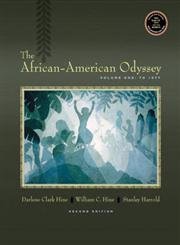 Beispielbild fr The African-American Odyssey: Volume I, to 1877 zum Verkauf von ThriftBooks-Dallas